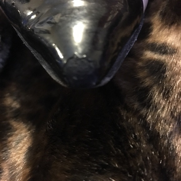 Miu Miu nude and black patent leather flats! SEXY - Picture 8 of 8